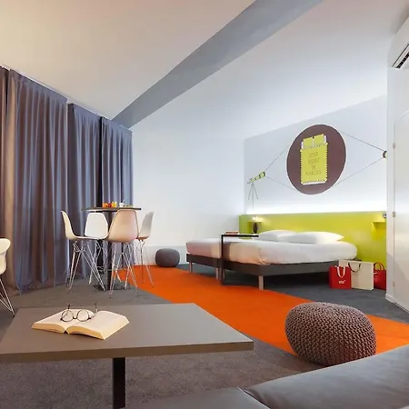 Ibis Styles Centre Gare 3*