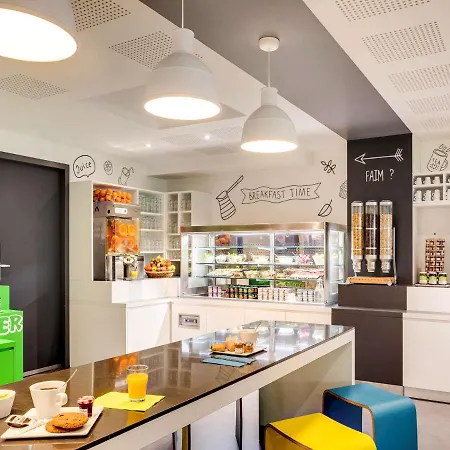 Ibis Styles Centre Gare Hotel