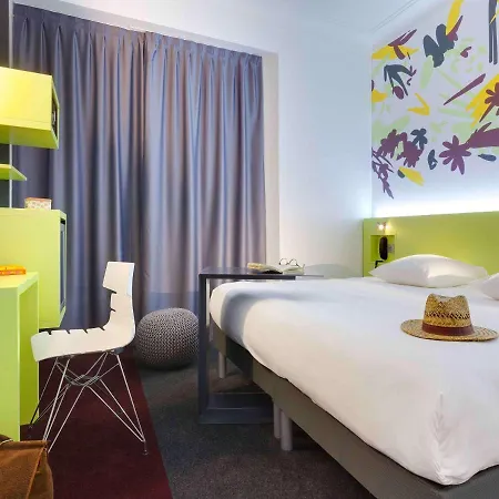 Ibis Styles Centre Gare 3*