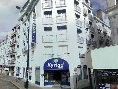 Szálloda Ibis Styles Centre Gare