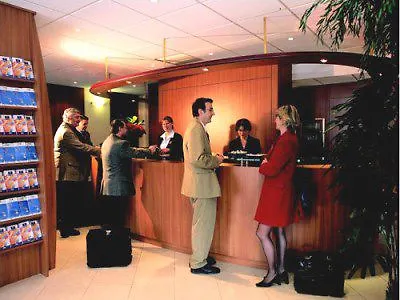 Ibis Styles Centre Gare Szálloda Nantes