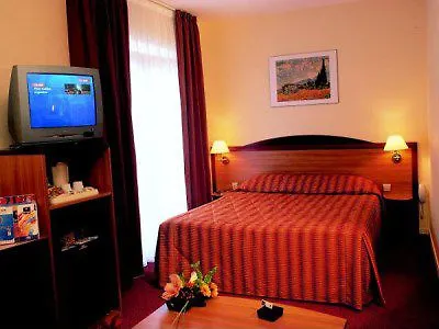 Szálloda Ibis Styles Centre Gare 3*