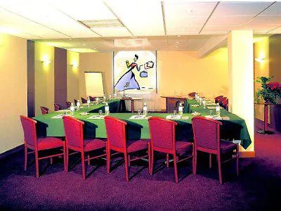 Ibis Styles Centre Gare Szálloda 3*