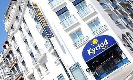 Ibis Styles Centre Gare Nantes