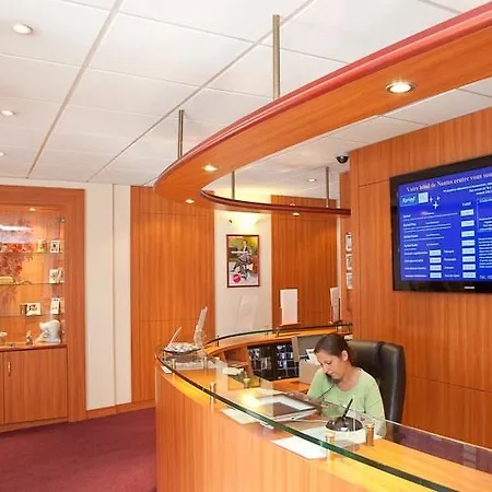 Hotel Ibis Styles Centre Gare