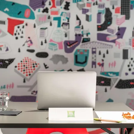 Ibis Styles Centre Gare Hotel