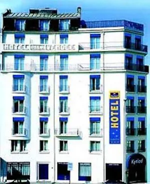 Ibis Styles Centre Gare Szálloda