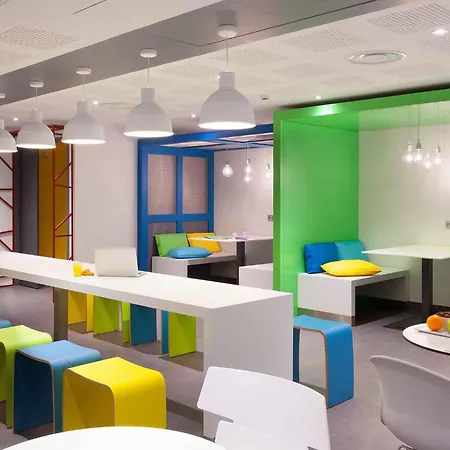 Ibis Styles Centre Gare Hotel Nantes