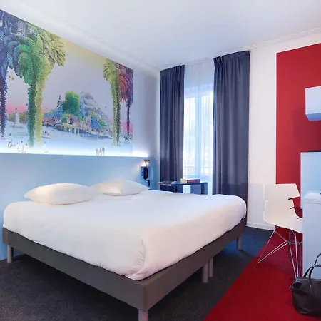 Hotel Ibis Styles Centre Gare 3*