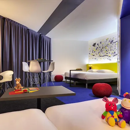 Ibis Styles Centre Gare