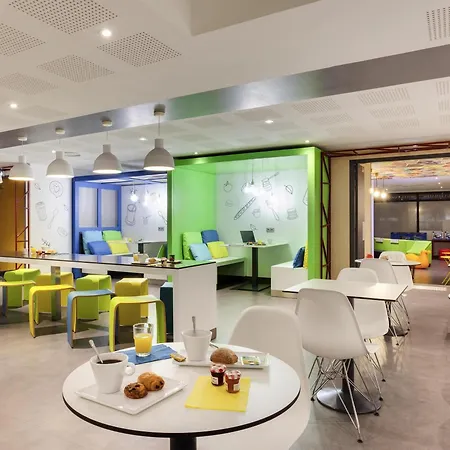 מלון Ibis Styles Centre Gare נאנט