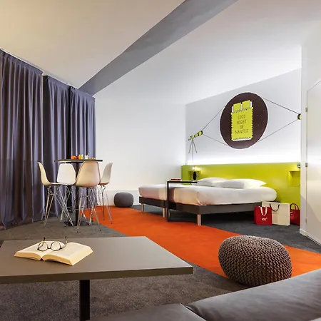 Hotel Ibis Styles Centre Gare 3*