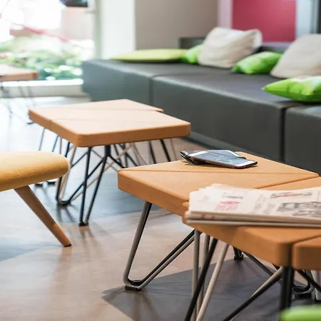 Ibis Styles Centre Gare Hotel Nantes