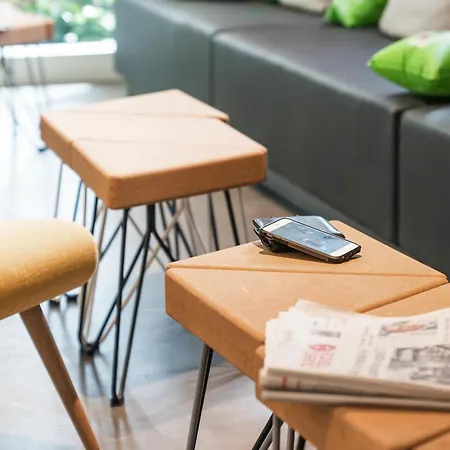 Ibis Styles Centre Gare 3* Nantes