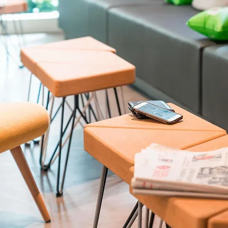 Ibis Styles Centre Gare Szálloda 3*