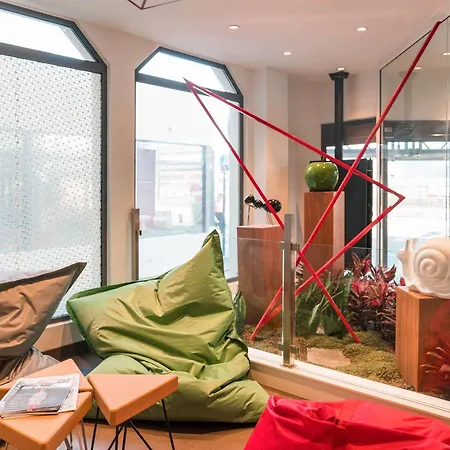 Ibis Styles Centre Gare מלון נאנט