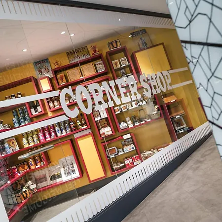 מלון Ibis Styles Centre Gare 3*