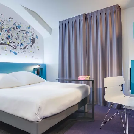 Hotel Ibis Styles Centre Gare Nantes
