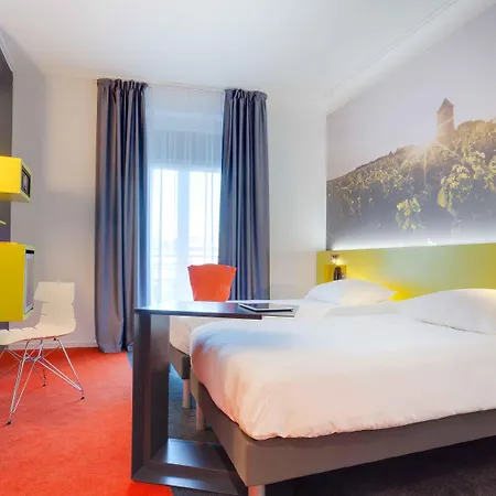 Ibis Styles Centre Gare 3* Nantes