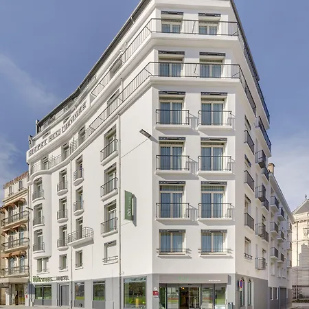Hotel Ibis Styles Centre Gare Nantes