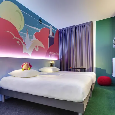 מלון Ibis Styles Centre Gare