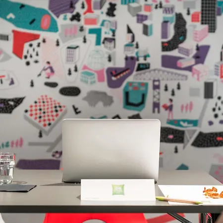 Hotel Ibis Styles Centre Gare Nantes