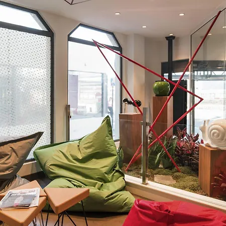 Ibis Styles Centre Gare מלון נאנט