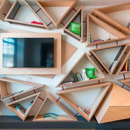 Ibis Styles Centre Gare Nantes