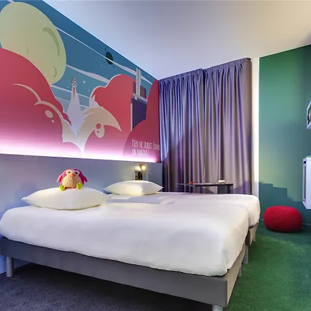 מלון Ibis Styles Centre Gare