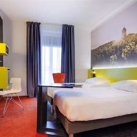 Ibis Styles Centre Gare Hotel Nantes
