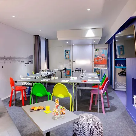 מלון Ibis Styles Centre Gare 3*