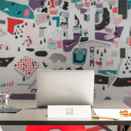 Hotel Ibis Styles Centre Gare Nantes