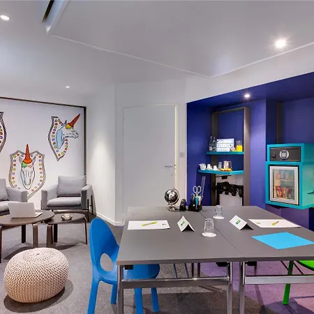 Hotel Ibis Styles Centre Gare 3*