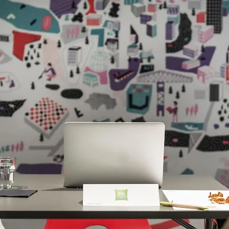 Ibis Styles Centre Gare Hotel Nantes