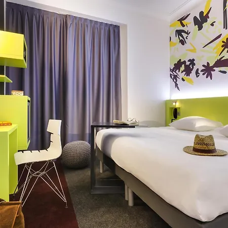 Ibis Styles Centre Gare Hotel 3*