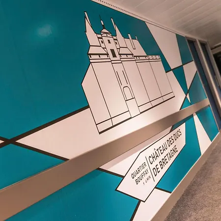 Ibis Styles Centre Gare Hotel Nantes