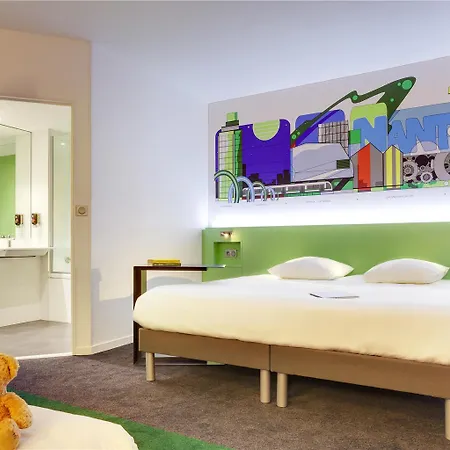 Ibis Styles Centre Gare Hotel 3*