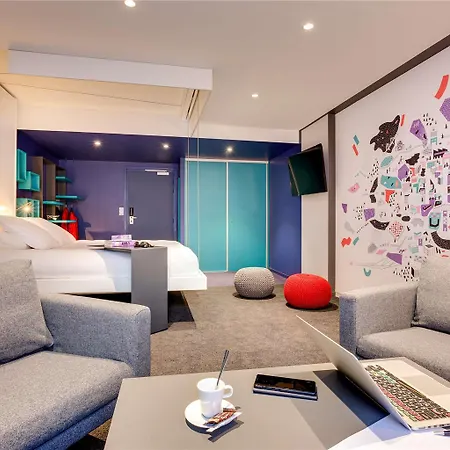 Hotel Ibis Styles Centre Gare 3*