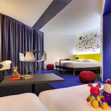 Hotel Ibis Styles Centre Gare