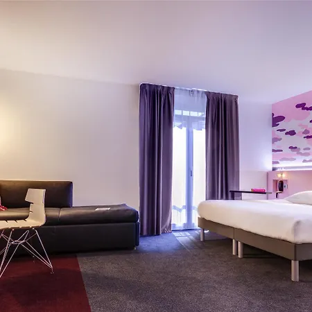 Ibis Styles Centre Gare Hotel