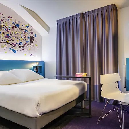 Ibis Styles Centre Gare 3*