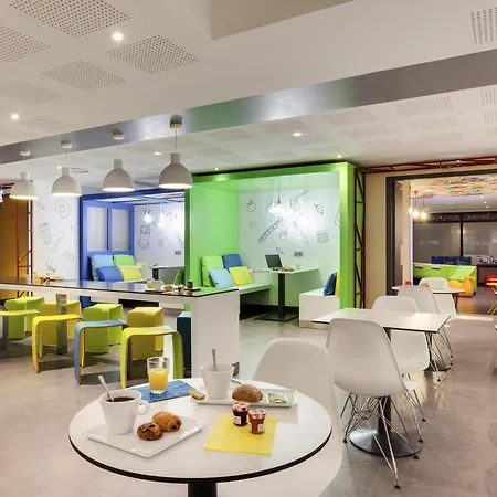 Ibis Styles Centre Gare Nantes
