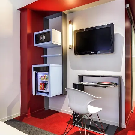 Ibis Styles Centre Gare Hotel 3*