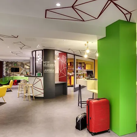 Ibis Styles Centre Gare