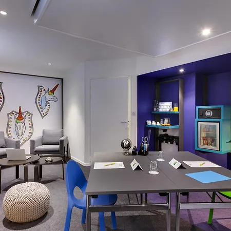 Hotel Ibis Styles Centre Gare Nantes