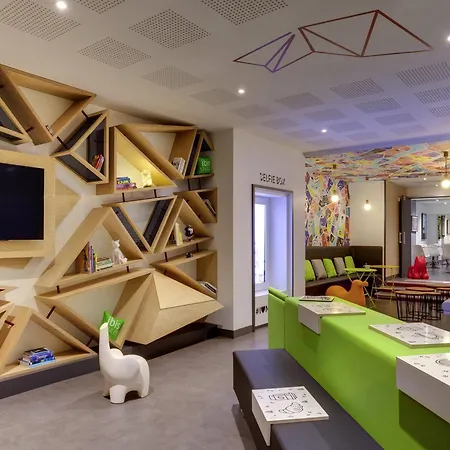 Ξενοδοχείο Ibis Styles Centre Gare Ναντ