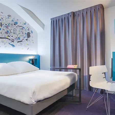 Ibis Styles Centre Gare Hotel