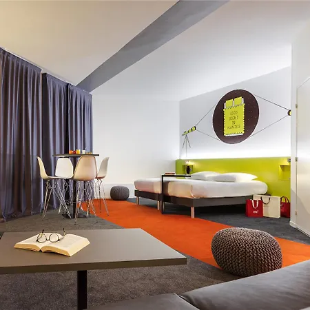 Ibis Styles Centre Gare 3*