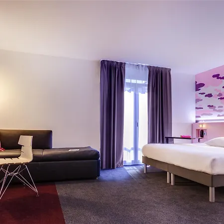 Ibis Styles Centre Gare 3* Nantes