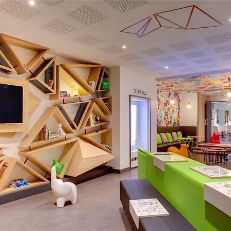 Ibis Styles Centre Gare